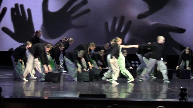 Студия танца "Импульс" г.Марьина Горка. Танцевальный к? смотреть онлайн