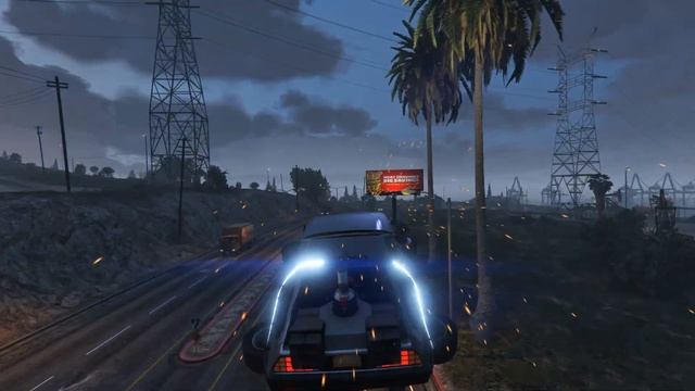 Охотники За Приведениями... GTA V + Xeon E5-2696 v3 + GTX 1070 OC смотреть онлайн