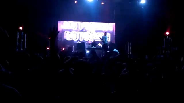 DJ Fresh PARK LIVE / Москва / 28-30 июня смотреть онлайн