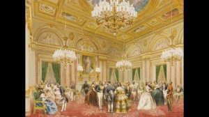 Вальс Восемь вальсов и ландлер. Франц Шуберт. Ансамбль