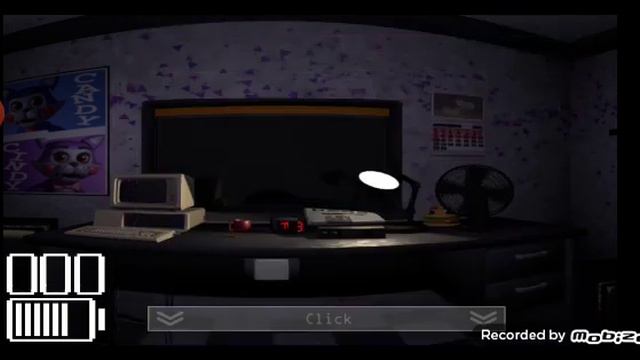 прохождение Five nights at Candy's. 1 ночь смотреть онлайн