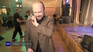 Танцуем свинг на FAST PETE 2025 - Fast Feet Weekend в ЕСОД // 2025.02.21