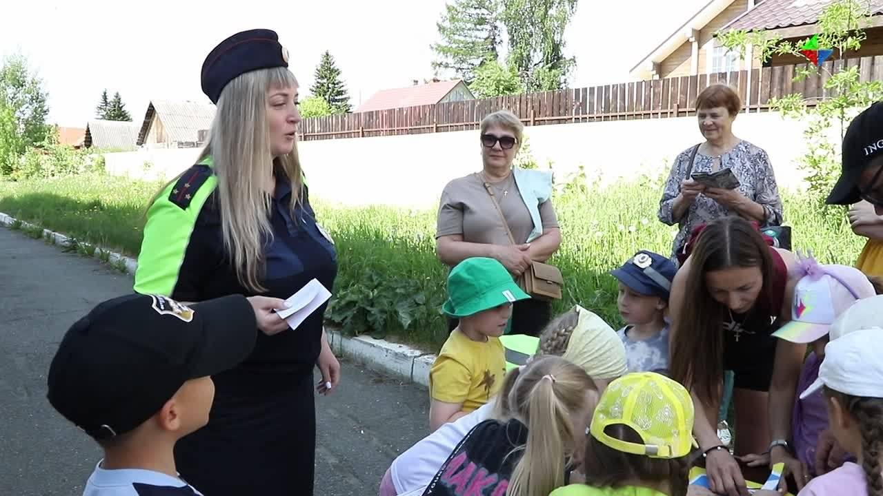 МОО комбината провела для детей сотрудников предприятия полезный тематический фестиваль