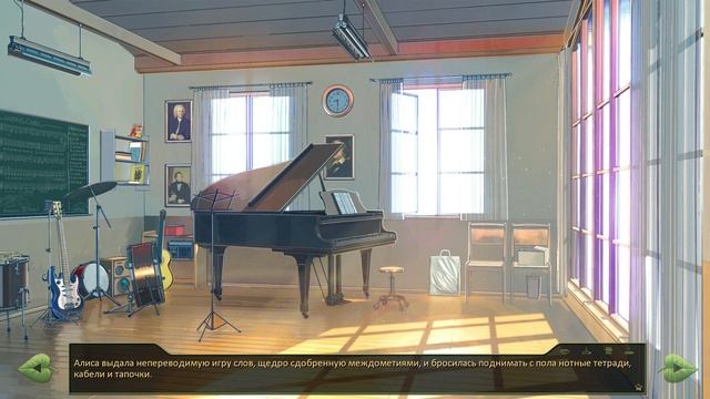 Акт 53 - ПРОЩАЛЬНЫЙ ЗВОН КЛЮЧЕЙ - Булки, кефир и рок-н-рол смотреть онлайн