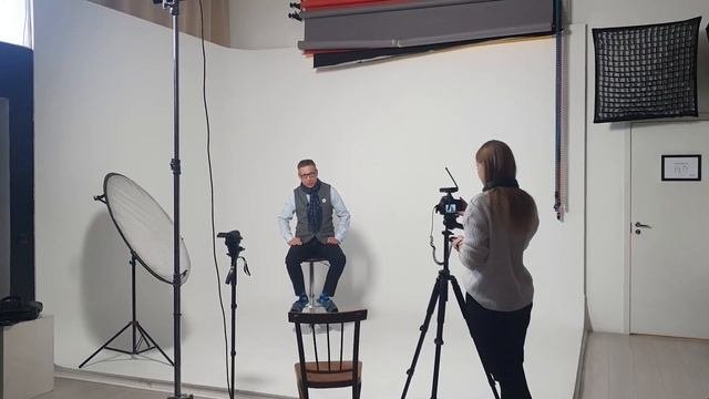 Профессия журналист