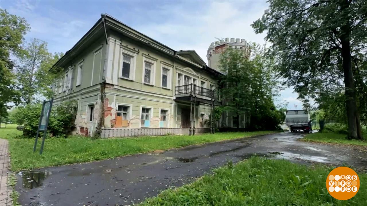 Отпуск по-домашнему: перезагружаемся... Доброе утро. Фрагмент выпуска от 11.06.2025