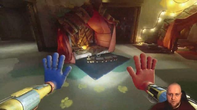 Кисси при смерти?! Доуи не так прост! (Poppy Playtime Chapter 4) #4 смотреть онлайн