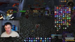 Я ТЕПЕРЬ ВУЛЬПЕР! 3 ДЕНЬ НОВОГО СЕЗОНА WOW SIRUS