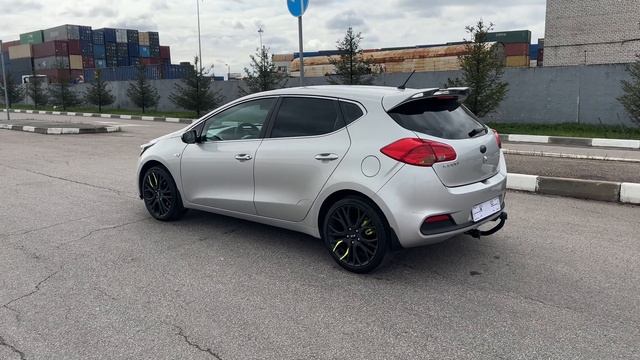 Tuning kia ceed jd 2025-2026 литые диски на заказ смотреть онлайн