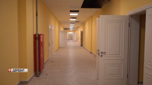 В Дербенте готовят к открытию новый детский сад