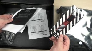 Розпаковка Asus ROG Strix B550-F Gaming Wi-Fi II
