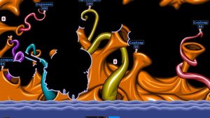 Миссия 19 - Ядрёная Бомба (Worms Armageddon)