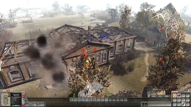 В тылу врага 2 Штурм Компания СССР Военопленные #menofwar2 смотреть онлайн