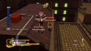 JoJo’s Bizarre Adventure: Eyes of Heaven Прохождение Часть 1