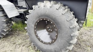 Обзор вездехода БЕР мини ПРО