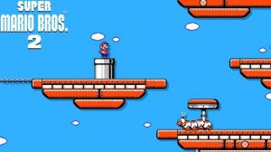 Super Mario Bros. 2 - Airship (Custom Music)