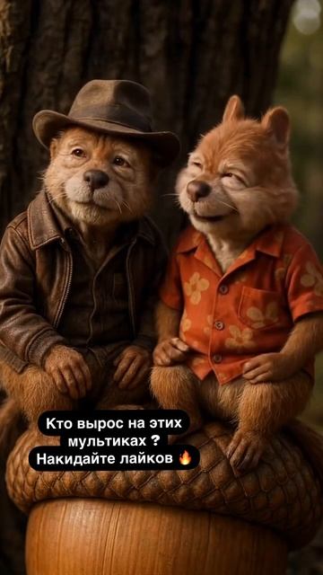 Вот вам и результат, того что время пролетело и мы даже забыли о них , как будто это было недавно.