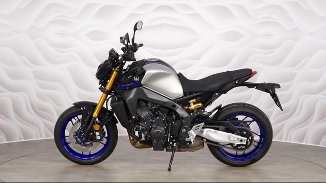 Yamaha MT-09 (FZ-09) vin RN69J-002974