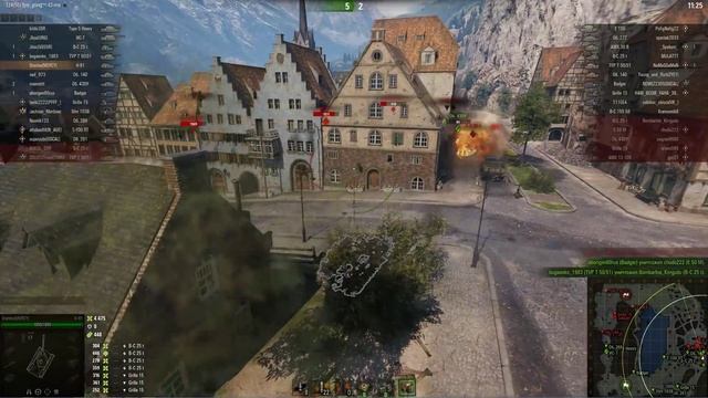 К-91 / Мастер / Ласвилль – Стандартный бой смотреть онлайн