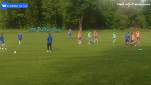 Рондо 4v4+2 нейтральных