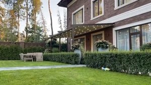 Перголы со сдвижным тентом