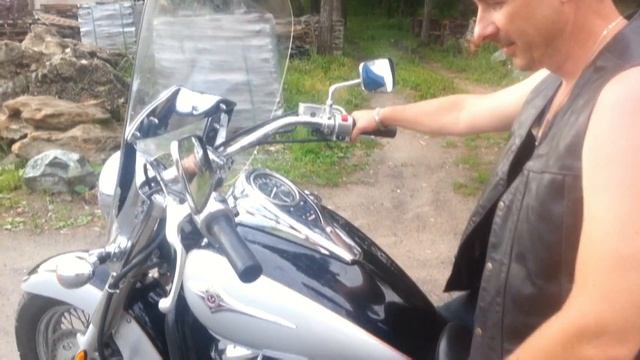 Мотоцикл