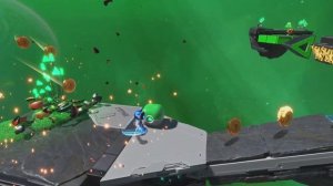 ASTRO BOT (PS5) - Тыквенная тревога / Pumpkin Peril - Lost Triangle Void Levels