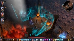 Divinity Original sin 2. Головоломка с трубами и рычагами.