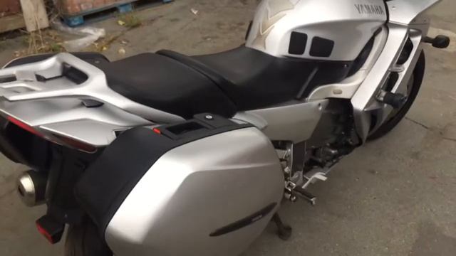 Yamaha fjr1300 наш сайт freshmoto.pro смотреть онлайн