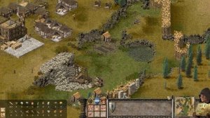 Stronghold - Definitive Edition Прохождение (миссия 8)