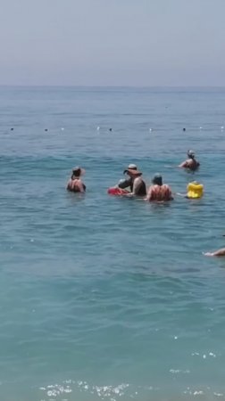 11 июня НА МОРЕ. ТУРЦИЯ 2025.