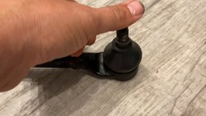 Тяга с пыльником sat