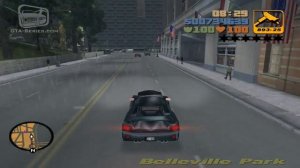 GTA 3 - Walkthrough - Mission #54 - Bling-Bling Scramble (HD)
