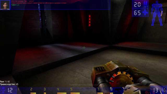 Unreal Tournament (1999) #01 (Deathmatch) Без комментариев смотреть онлайн
