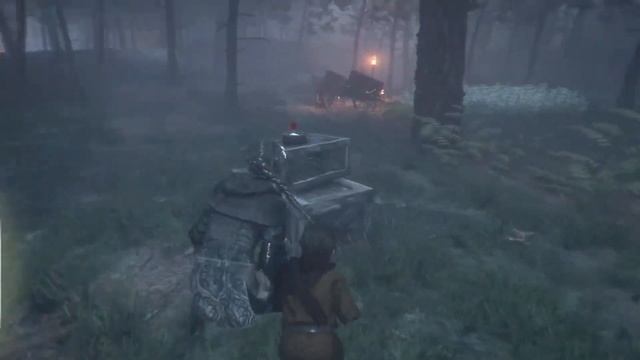 ✅A Plague Tale: Innocence - Нарезка