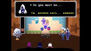 Прохождение Дельтаруна│Глава 3 (VillagerWerman)