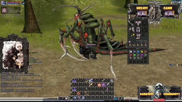 Play Helios RF online indo server (играем 3-й день) смотреть онлайн