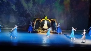 Прокофьев - Золушка - Премьера. Большой театр, Минск. 6 и