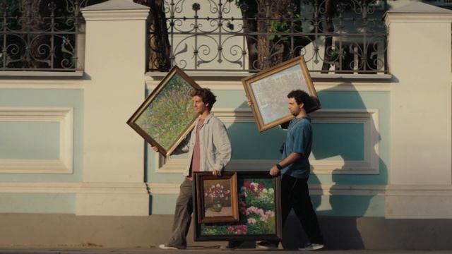 Киноальманах «Россия, я люблю тебя». Спецпроект Сбера и СберМаркетинга