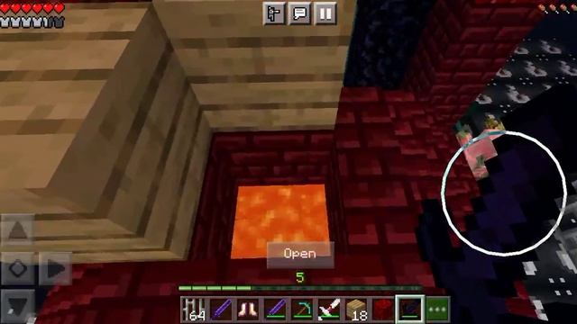 Minecraft выживание Это самый страшный скайблок из Лаки бл смотреть онлайн