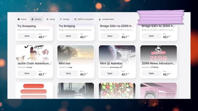 ZERION — Антирадар проект без сибилов под дроп в 2025 смотреть онлайн