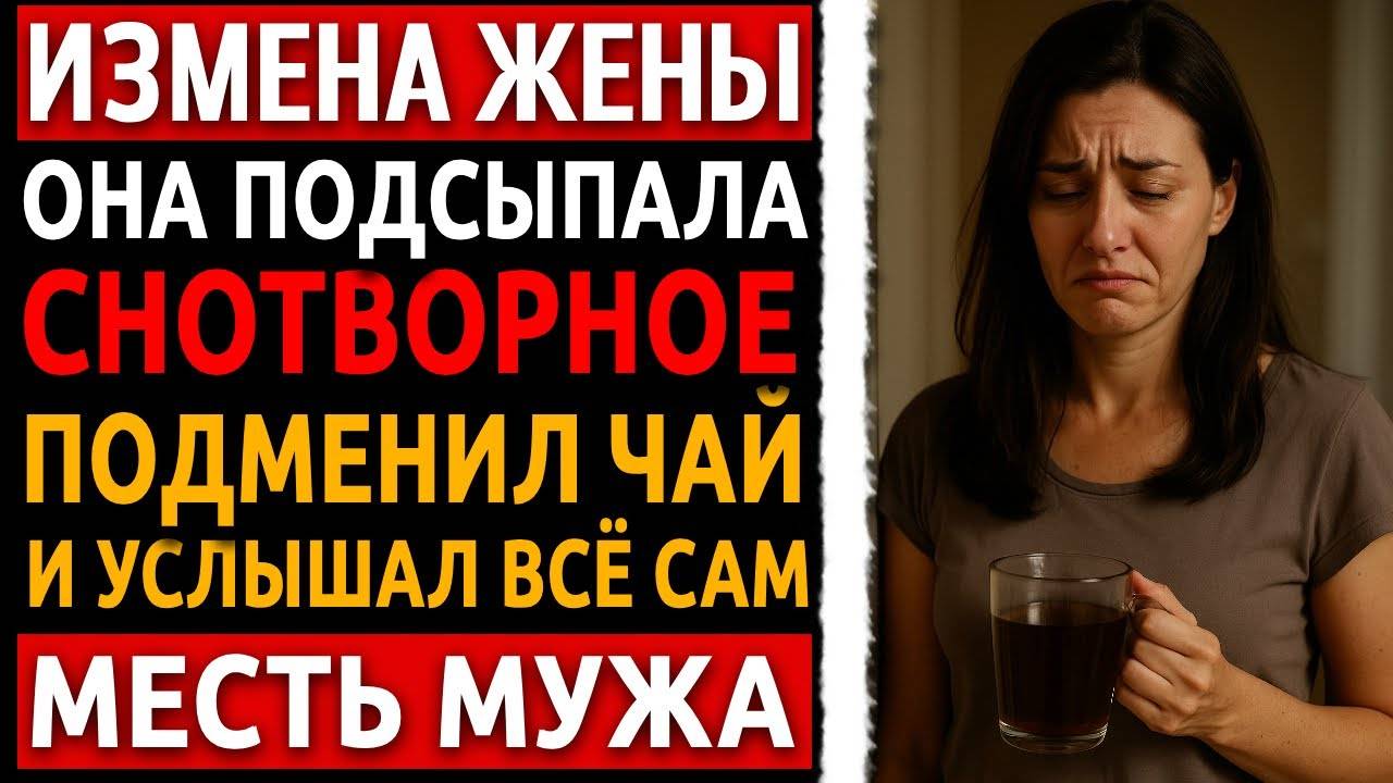 Реальная История: Измена Жены и Холодная Месть Мужа — Рассказ Мужчины, который шокирует всех