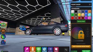 Обзор на игру realistic car driving. (roblox)