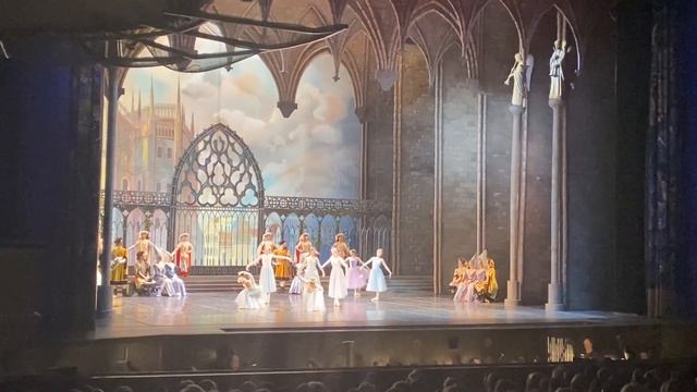 Балет «Эсмеральда». МАМТ. 31.03.2024 смотреть онлайн