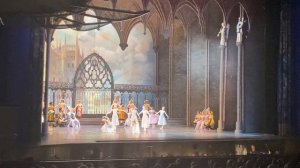 Балет «Эсмеральда». МАМТ. 31.03.2024