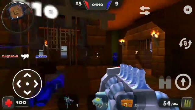 Кубезумие на андроид||Риппер плюсы и минусы смотреть онлайн