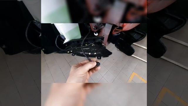 Сетка в бампер KAIYI E5. БудниАвтосервис. смотреть онлайн