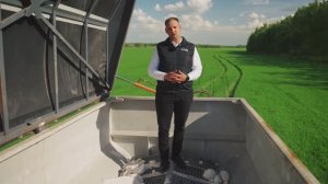 Разбрасыватель минеральных удобрений KOBLiK NPK 800