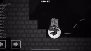 Обзор моего уровня в geometry dash “doors floor 2 remake”.Andry558Games