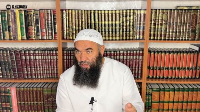 Возвеличивай Ислам своим нравом! | Ринат Абу Мухаммад